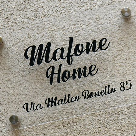 Mafone Home Palermo Dış mekan fotoğraf
