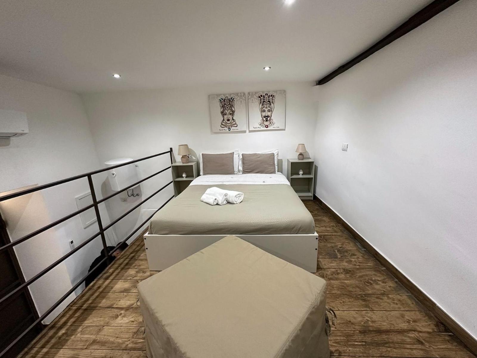Mafone Home Palermo Dış mekan fotoğraf