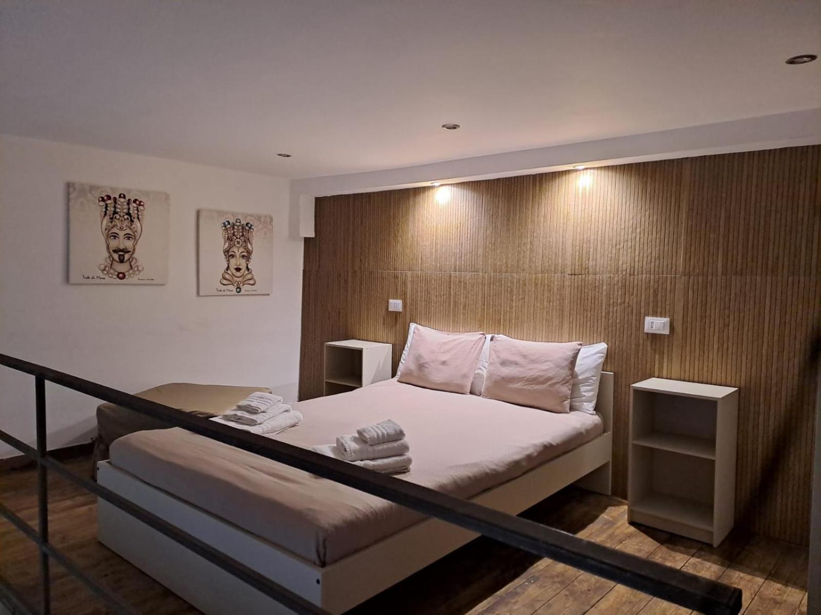 Mafone Home Palermo Dış mekan fotoğraf